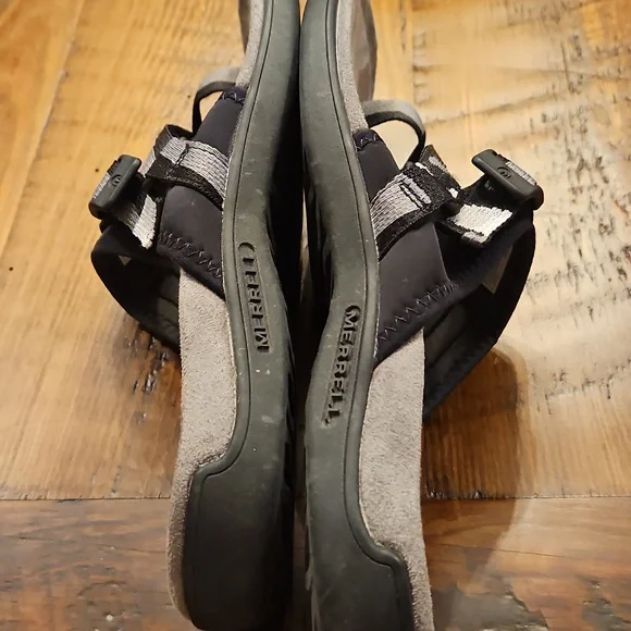 Merrell Black Performance Footwear - Picture 6 of 9